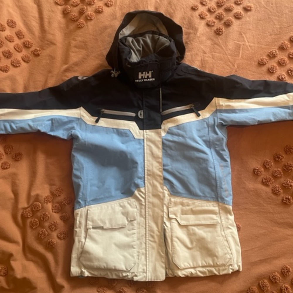 Helly Hansen Tech Waterproof, Lightly insulated Shell (small)